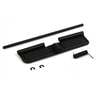 AR Solutions Dust Cover With Spring And Rod - Black