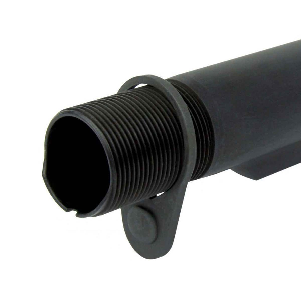 AR Solutions Standard Mil-Spec End Plate - Black AR Solutions Standard Mil-Spec End Plate - Black