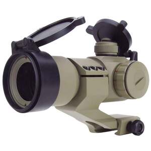 TacFire Tactical Mount Dual Red/Green Dot Reticle