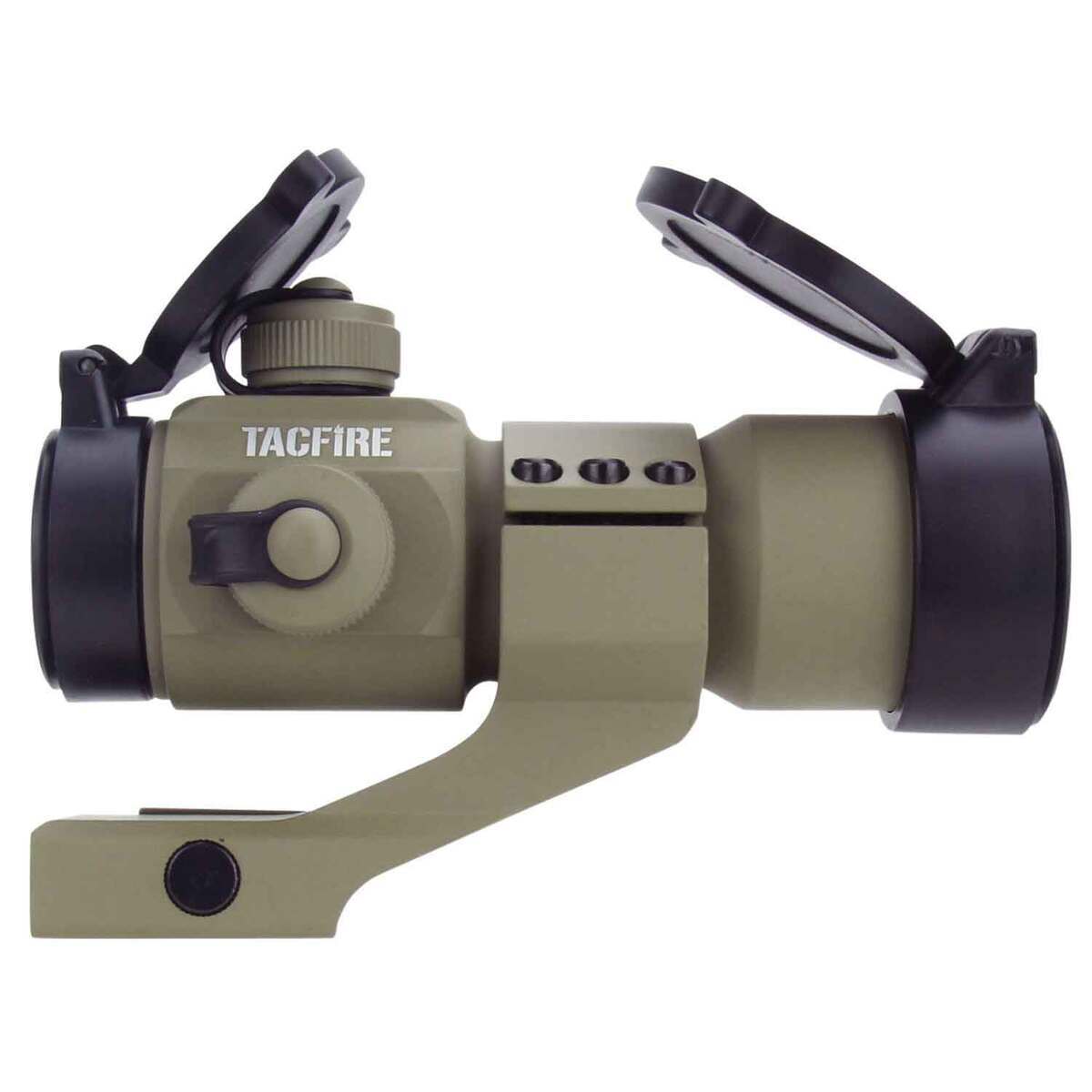 TacFire Tactical Mount Dual Red/Green Dot Reticle - Tan TacFire Tactical Mount Dual Red/Green Dot Reticle - Tan