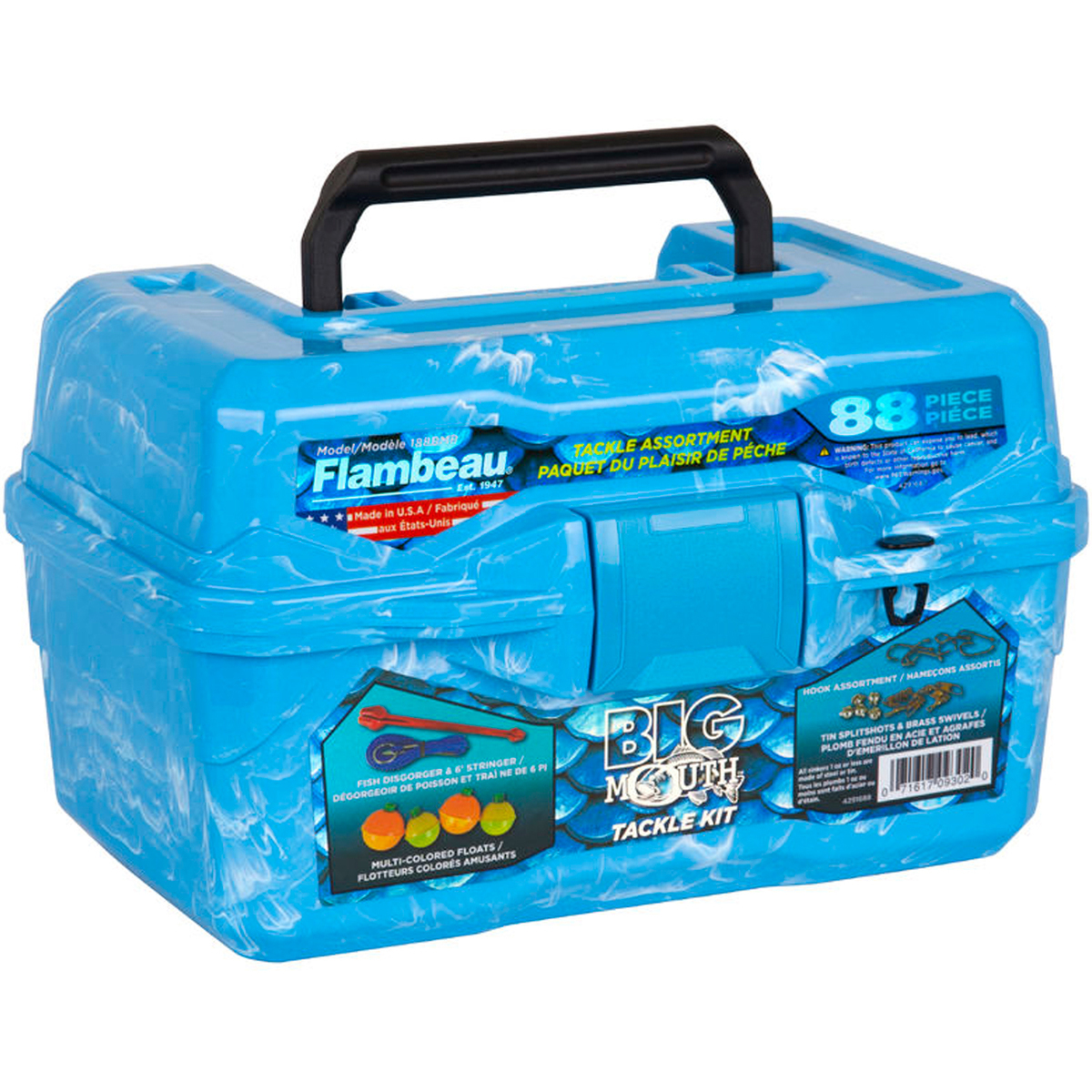 huge tackle box Fox International Edges Large Loaded Brown It comes without contents Prociv Large Tackle Box Double
