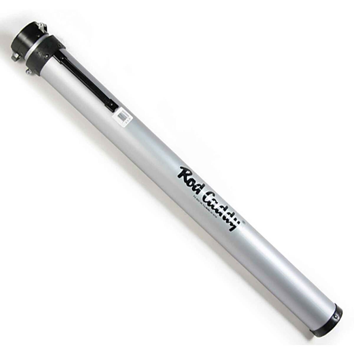 Tackle Factory Rod Caddy 365 Extendable Rod Case - Silver, 38-65in ...