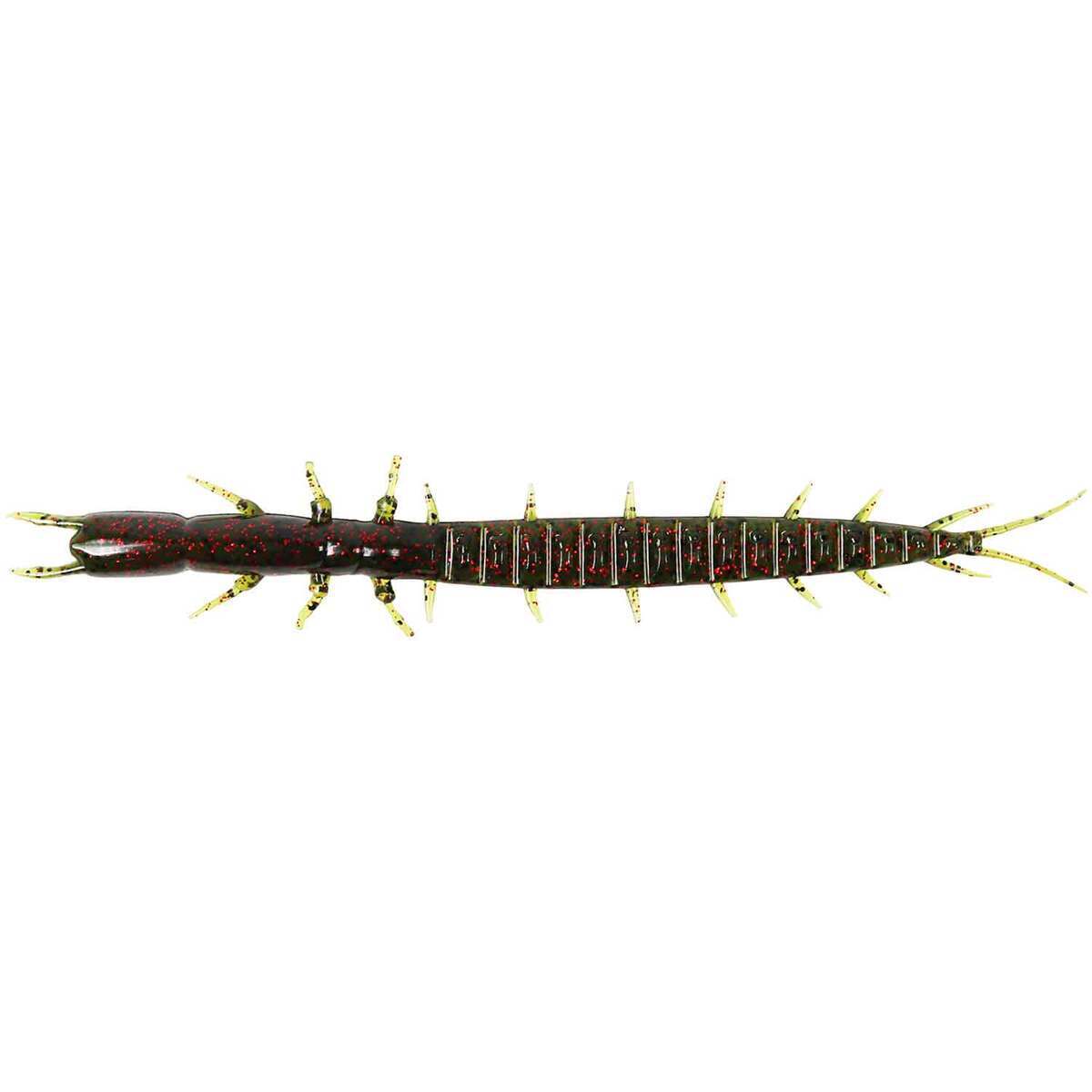 Tackle HD Hellgrammite Soft Creature Bait Tackle HD Hellgrammite Soft Creature Bait
