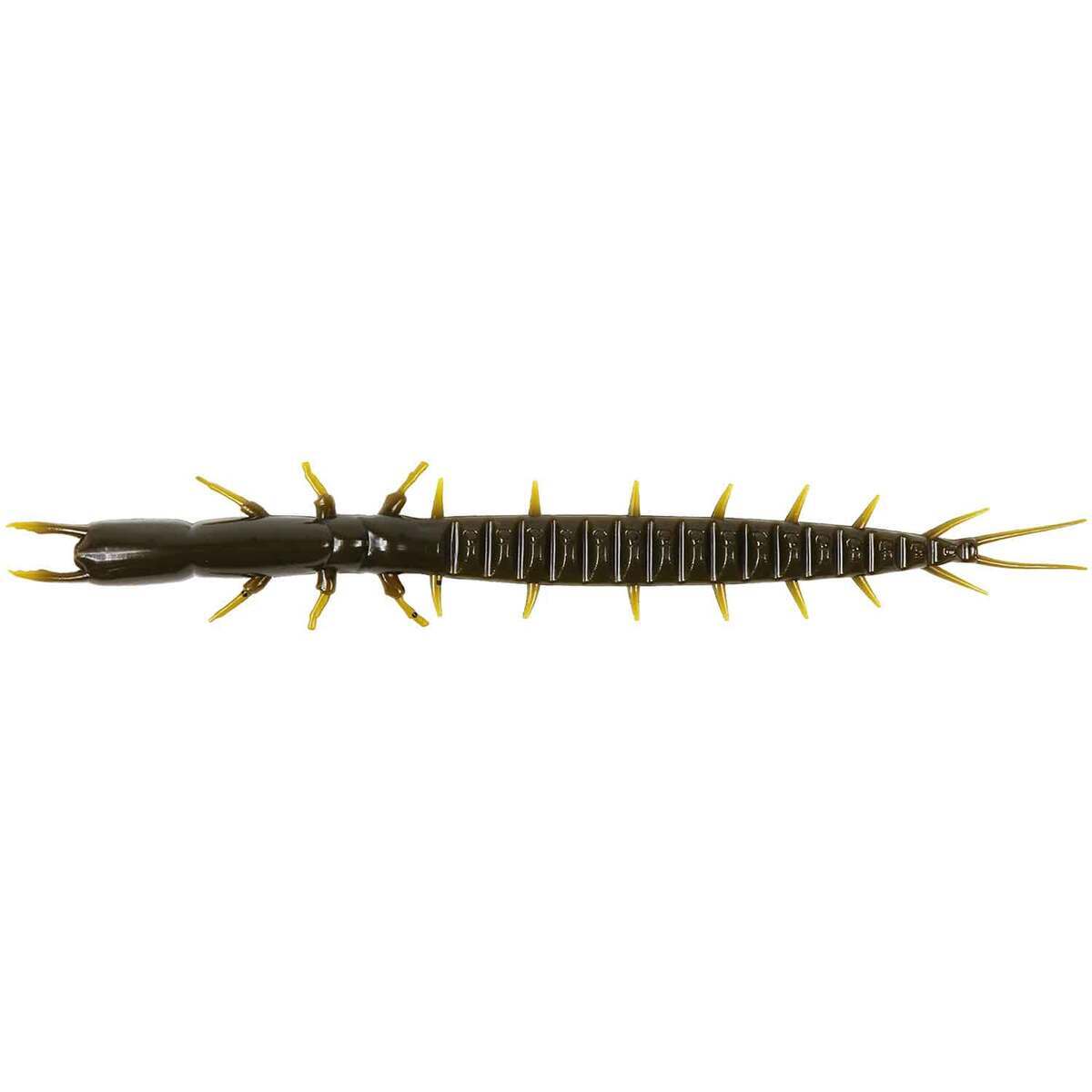 Tackle HD Hellgrammite Soft Creature Bait Tackle HD Hellgrammite Soft Creature Bait