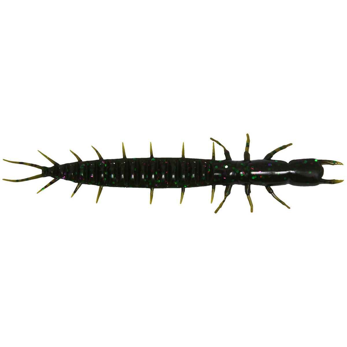 Tackle HD Hellgrammite Soft Creature Bait Tackle HD Hellgrammite Soft Creature Bait