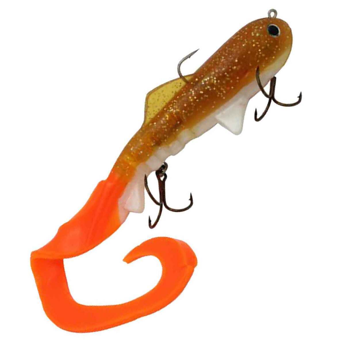 Tackle Industries Mag SuperD Soft Swimbait Tackle Industries Mag SuperD Soft Swimbait