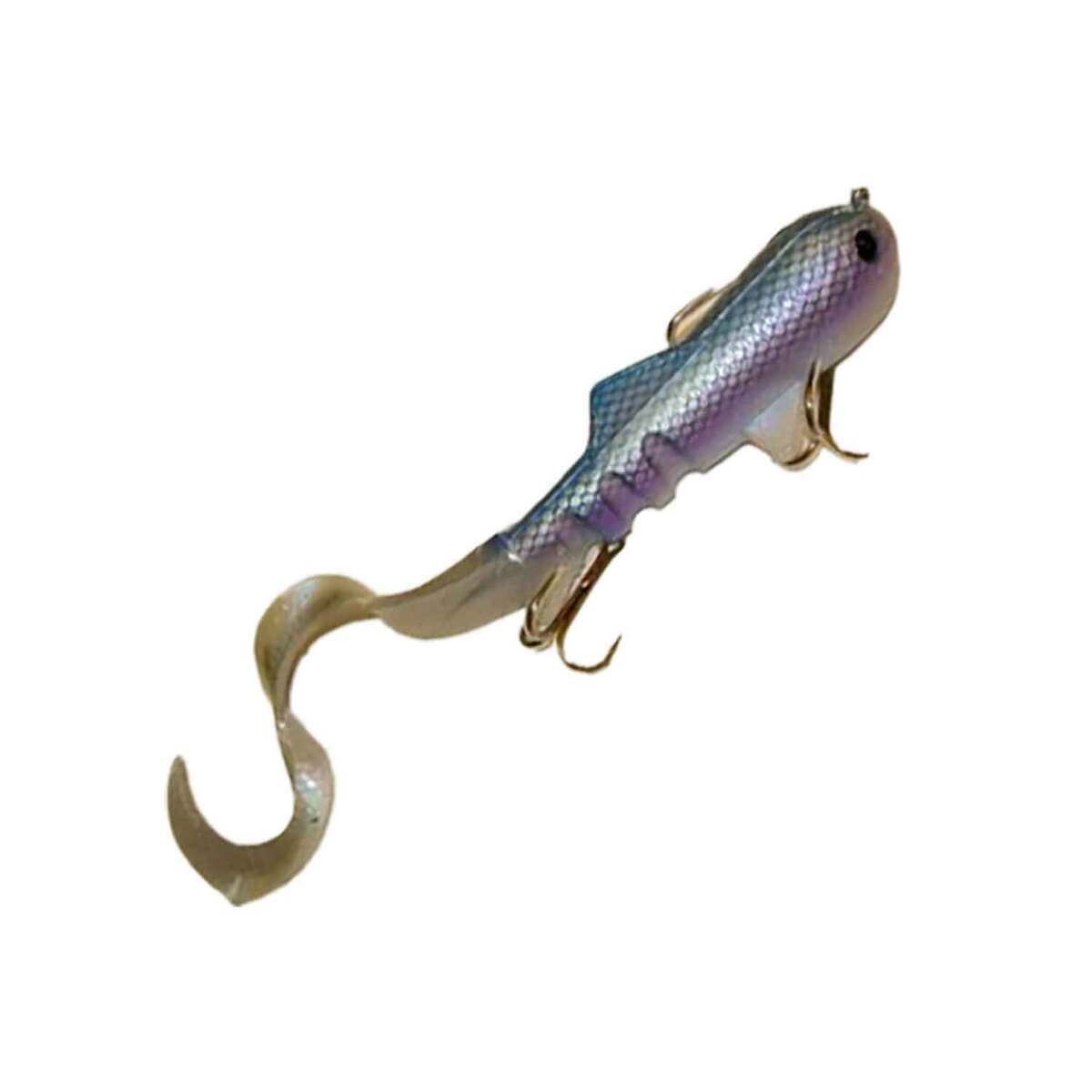 Tackle Industries Mag SuperD Soft Swimbait Tackle Industries Mag SuperD Soft Swimbait