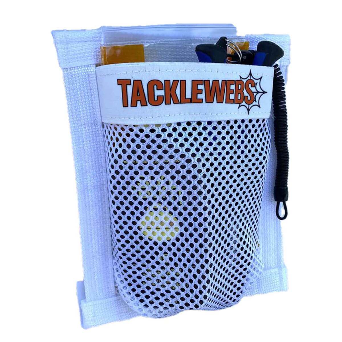TackleWebs Hook and Loop Pocket Marine Accessory TackleWebs Hook and Loop Pocket Marine Accessory
