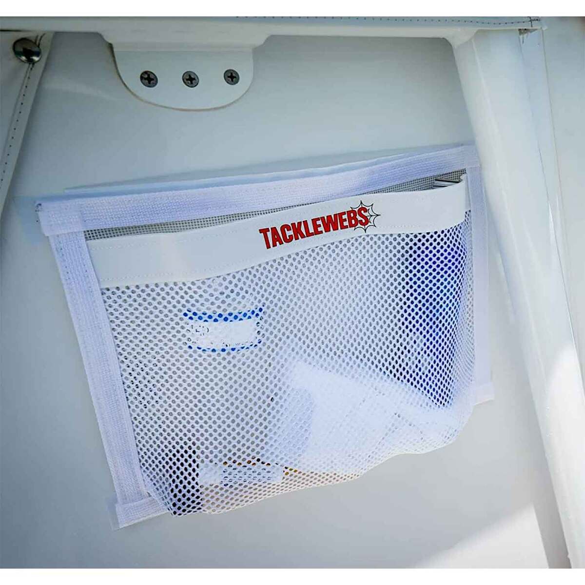 TackleWebs Hook and Loop Pocket Marine Accessory TackleWebs Hook and Loop Pocket Marine Accessory