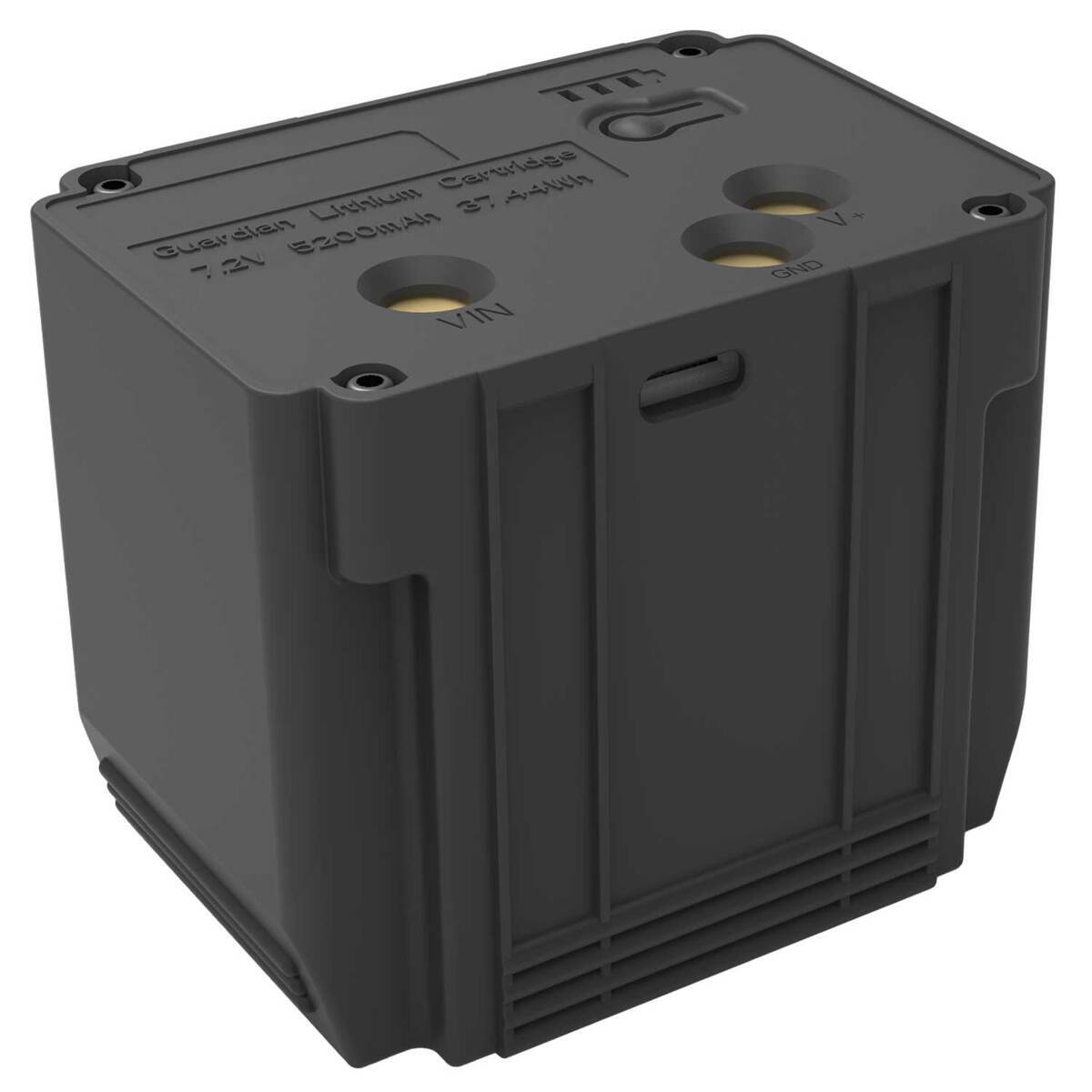Tactacam Defend Cam Battery - Black Tactacam Defend Cam Battery - Black
