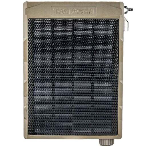Tactacam REVEAL External Solar Panel - Gray