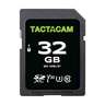Tactacam Reveal Full Size 32GB Memory Card - Black 32GB