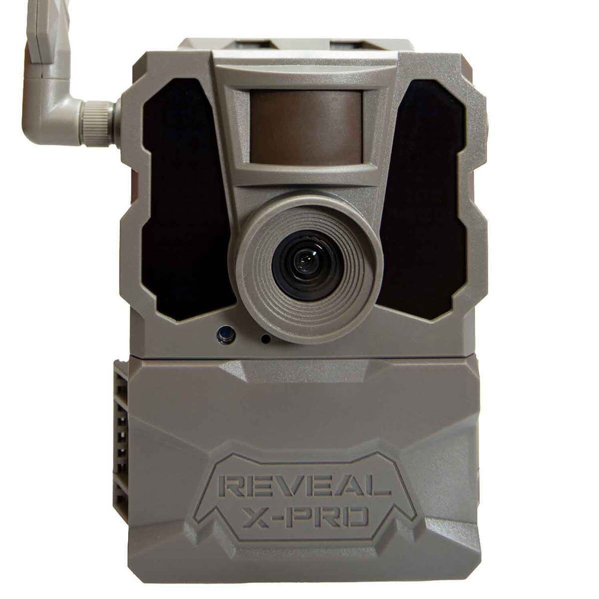 Tactacam Reveal X-Pro Cellular Trail Camera Sportsman's Warehouse