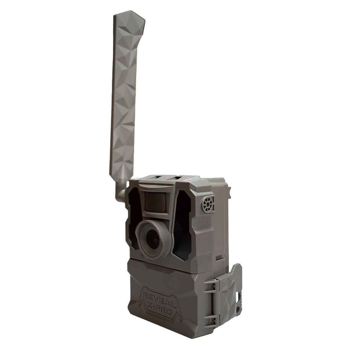 Tactacam Reveal X-Pro Cellular Trail Camera - Gray Tactacam Reveal X-Pro Cellular Trail Camera - Gray