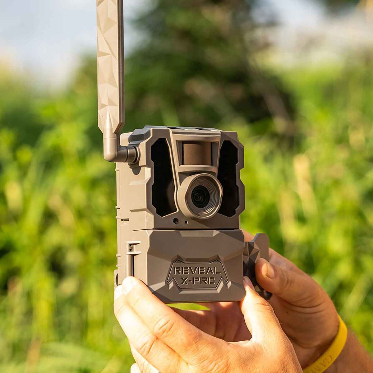 Tactacam Reveal X-Pro Cellular Trail Camera - Gray Tactacam Reveal X-Pro Cellular Trail Camera - Gray