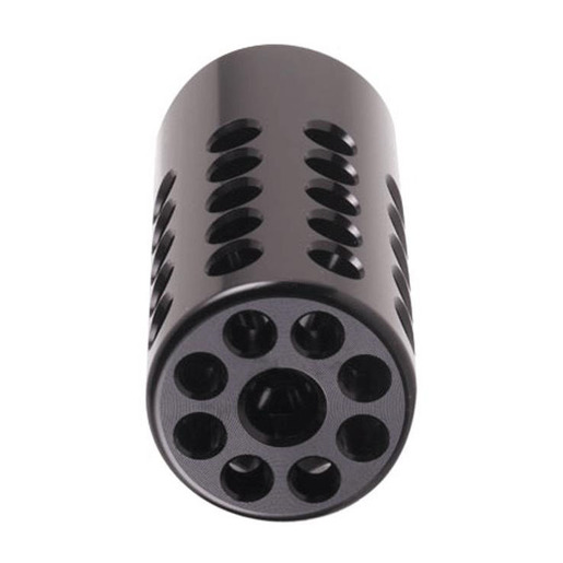 Tactical Solutions 10/22 Compensator - Matte - Tactical Solutions