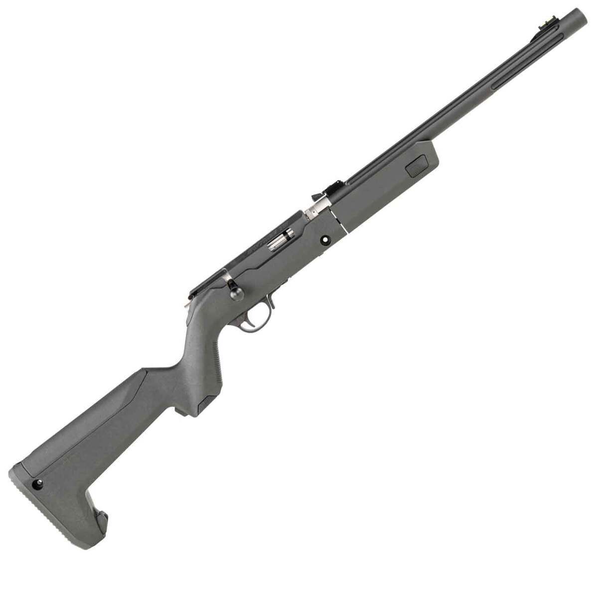 Tactical Solutions Owyhee Black Bolt Action Rifle - 22 Long Rifle - 16.5in - Black Tactical Solutions Owyhee Black Bolt Action Rifle - 22 Long Rifle - 16.5in - Black