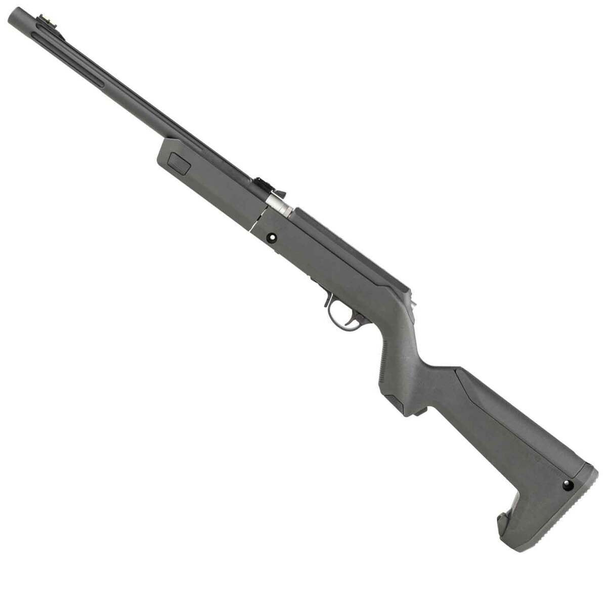 Tactical Solutions Owyhee Black Bolt Action Rifle - 22 Long Rifle - 16.5in - Black Tactical Solutions Owyhee Black Bolt Action Rifle - 22 Long Rifle - 16.5in - Black