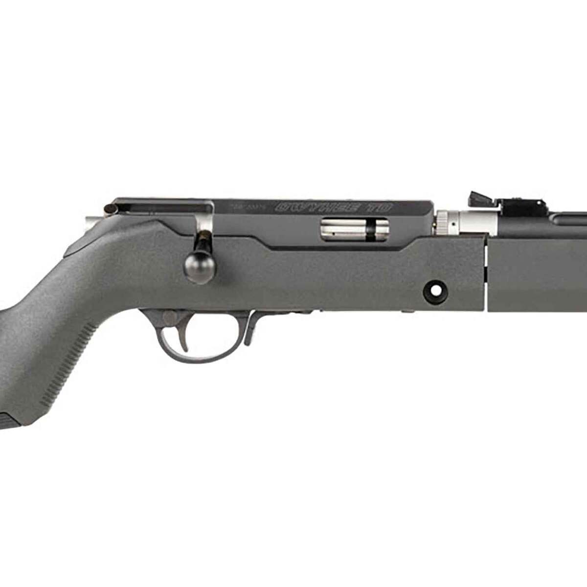 Tactical Solutions Owyhee Black Bolt Action Rifle - 22 Long Rifle - 16.5in - Black Tactical Solutions Owyhee Black Bolt Action Rifle - 22 Long Rifle - 16.5in - Black