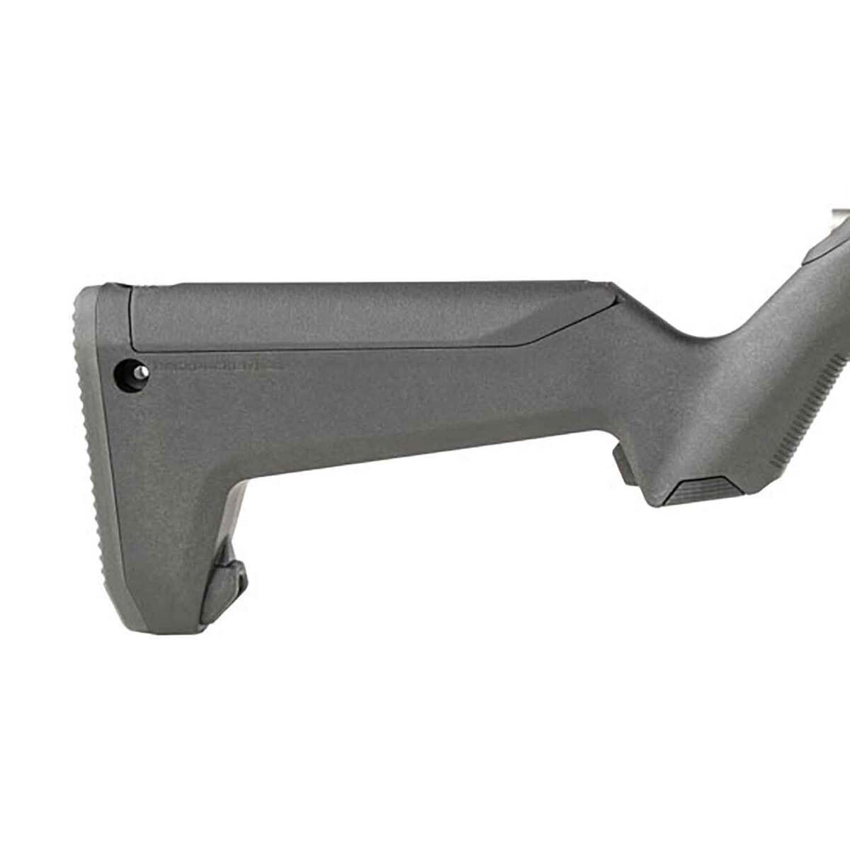 Tactical Solutions Owyhee Black Bolt Action Rifle - 22 Long Rifle - 16.5in - Black Tactical Solutions Owyhee Black Bolt Action Rifle - 22 Long Rifle - 16.5in - Black