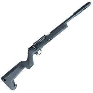 Tactical Solutions Owyhee Takedown Magnum SBX Stainless Steel Bolt Action Rifle - 22 WMR (22 Mag) - 16.5in