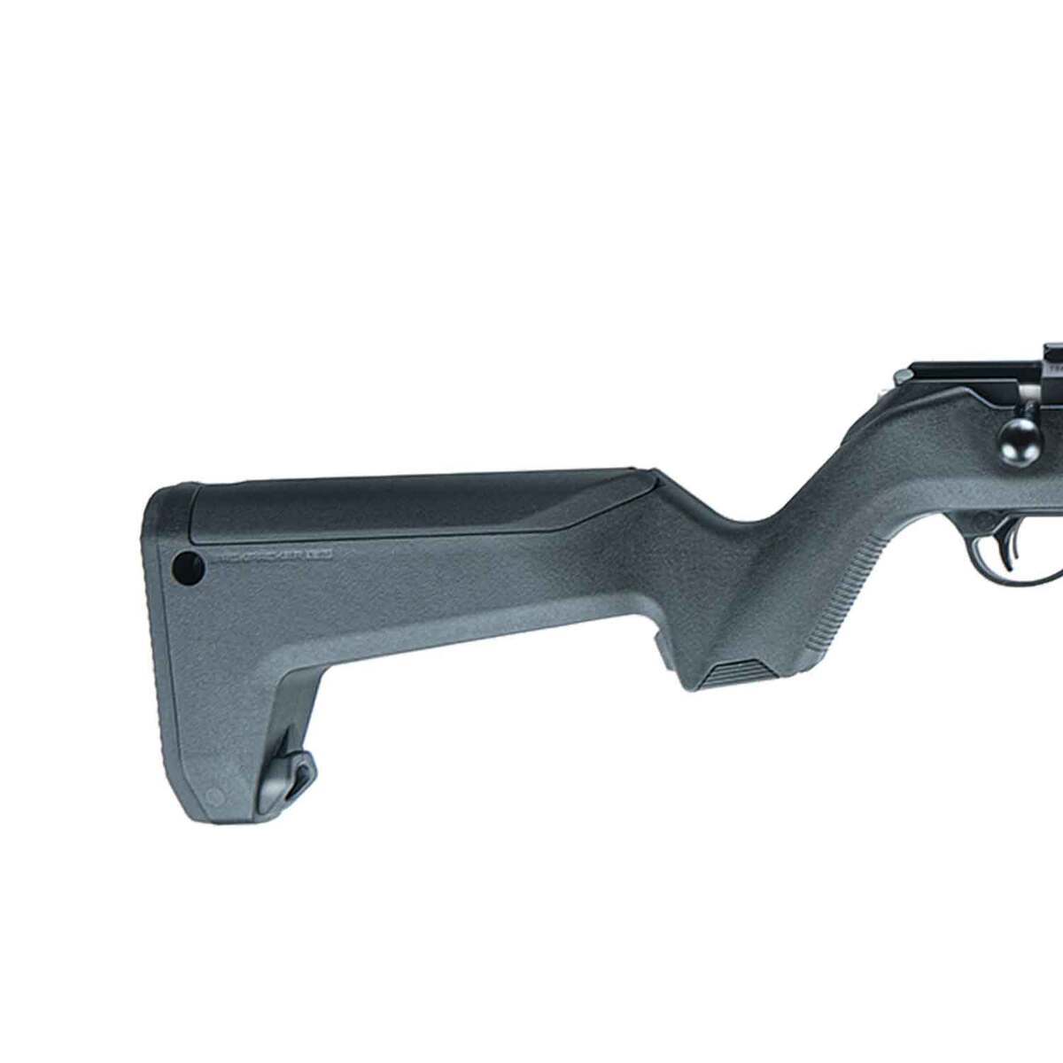 Tactical Solutions Owyhee Takedown Magnum SBX Stainless Steel Bolt Action Rifle - 22 WMR (22 Mag) - 16.5in - Black Tactical Solutions Owyhee Takedown Magnum SBX Stainless Steel Bolt Action Rifle - 22 WMR (22 Mag) - 16.5in - Black