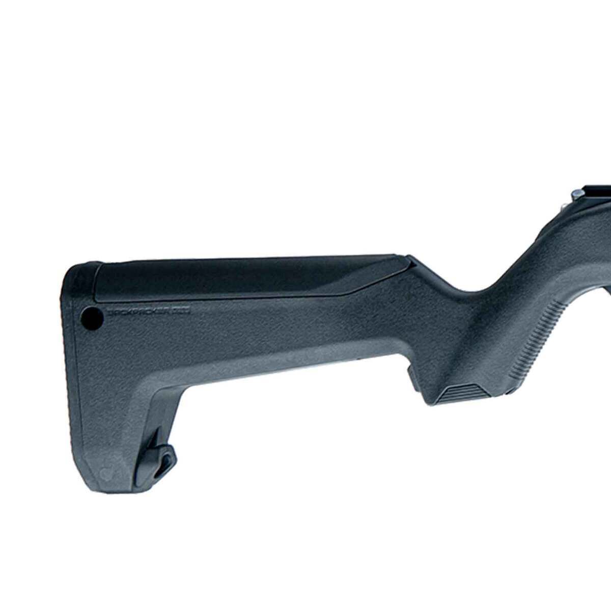 Tactical Solutions Owyhee Takedown Magnum Stainless Steel Bolt Action Rifle - 22 WMR (22 Mag) - 16.5in - Black Tactical Solutions Owyhee Takedown Magnum Stainless Steel Bolt Action Rifle - 22 WMR (22 Mag) - 16.5in - Black