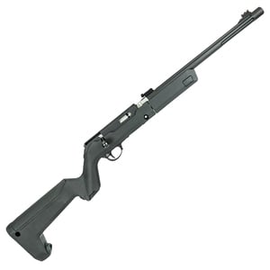 Tactical Solutions Owyhee Takedown Matte Black Bolt Action Rifle - 22 Long Rifle - 16in 