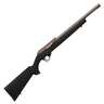 Tactical Solutions Quicksand X-Ring Matte Black Semi Automatic Rifle - 22 Long Rifle - 16.5in - Brown