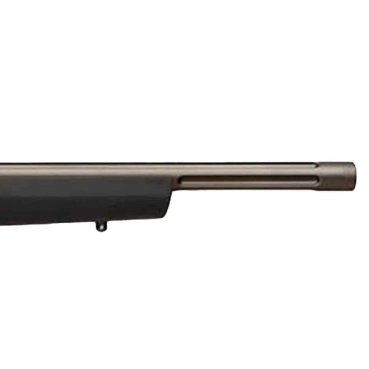 Tactical Solutions Quicksand X-Ring 22 Long Rifle Matte Black Semi Automatic Rifle - 16.5in - Brown Tactical Solutions Quicksand X-Ring 22 Long Rifle Matte Black Semi Automatic Rifle - 16.5in - Brown