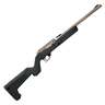 Tactical Solutions Quicksand X-Ring Takedown Matte Semi Automatic Rifle - 22 Long Rifle - 16.5in - Black