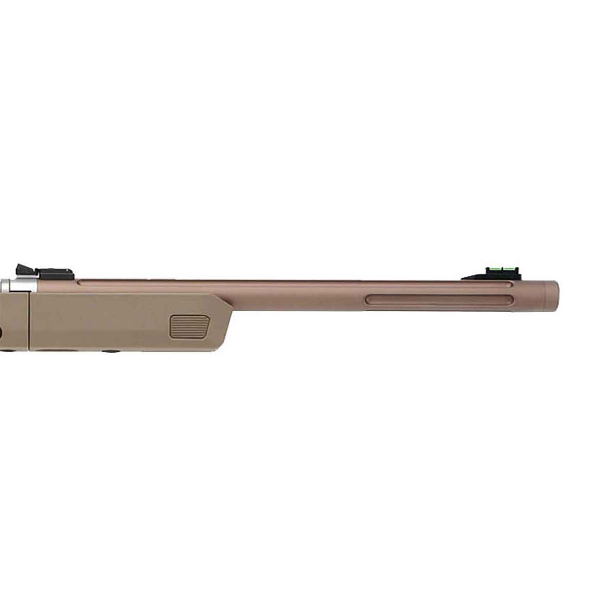 Tactical Solutions Takedown VR Flat Dark Earth Semi Automatic Rifle - 22 Long Rifle - 16.5in - Tan Tactical Solutions Takedown VR Flat Dark Earth Semi Automatic Rifle - 22 Long Rifle - 16.5in - Tan