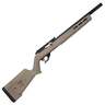 Tactical Solutions X-Ring Flat Dark Earth/Matte Semi Automatic Rifle - 22 Long Rifle - 16.5in - Tan