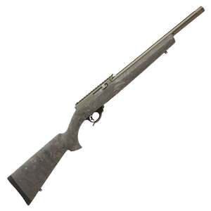 Tactical Solutions X-Ring Ghillie Green Semi Automatic Rifle - 22 Long Rifle - 16.5in