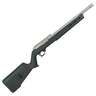 Tactical Solutions X-Ring Gun Metal Gray Semi Automatic Rifle - 22 Long Rifle - 16.5in - Gray