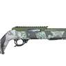 Tactical Solutions X-Ring Matte OD Green Semi Automatic Rifle - 22 Long Rifle - 16.5in - Camo