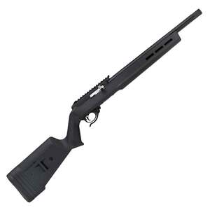 Tactical Solutions X-Ring Matte Black Semi Automatic Rifle - 22 Long Rifle - 16.5in
