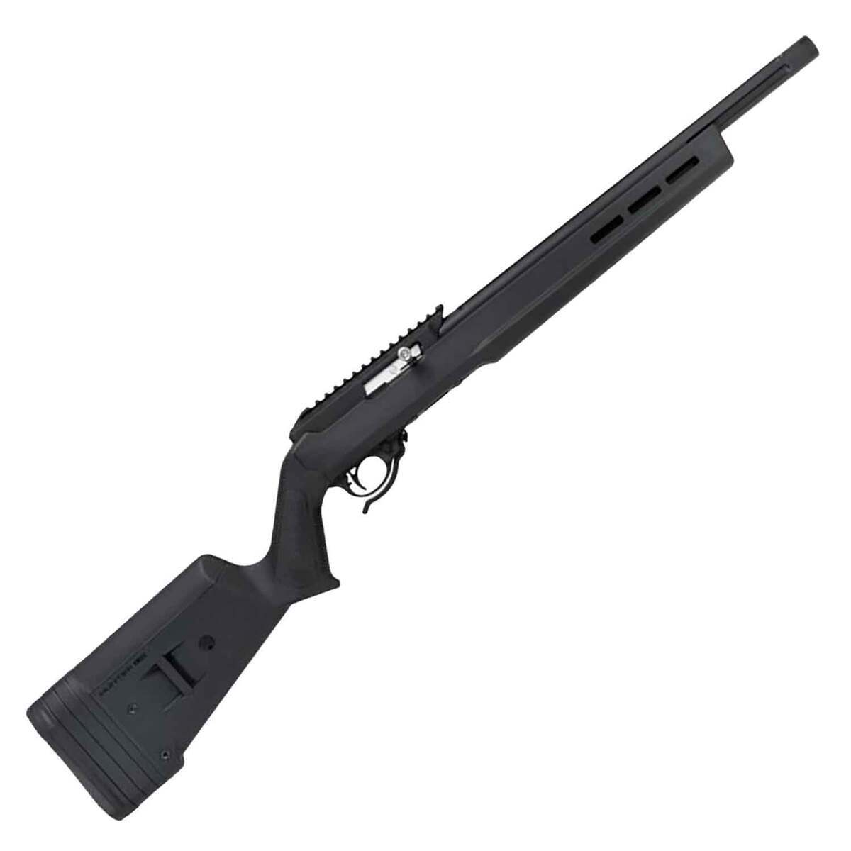 Tactical Solutions X-Ring Matte Black Semi Automatic Rifle - 22 Long Rifle - 16.5in - Black Tactical Solutions X-Ring Matte Black Semi Automatic Rifle - 22 Long Rifle - 16.5in - Black