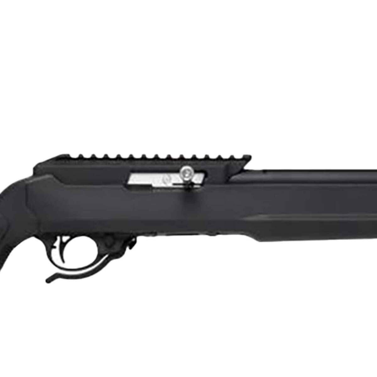 Tactical Solutions X-Ring Matte Black Semi Automatic Rifle - 22 Long Rifle - 16.5in - Black Tactical Solutions X-Ring Matte Black Semi Automatic Rifle - 22 Long Rifle - 16.5in - Black