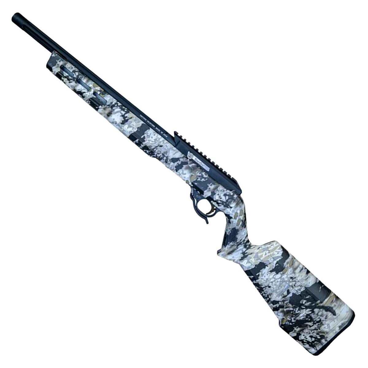 Tactical Solutions X-Ring Obskura Skyfall Stainless Semi Automatic Rifle - 10+1 Rounds - Camo Tactical Solutions X-Ring Obskura Skyfall Stainless Semi Automatic Rifle - 10+1 Rounds - Camo