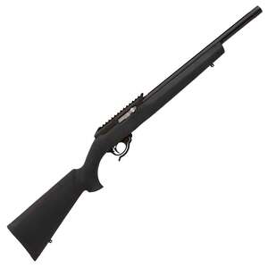 Tactical Solutions X-Ring SBX Matte Black Semi Automatic Rifle - 22 Long Rifle - 16.5in