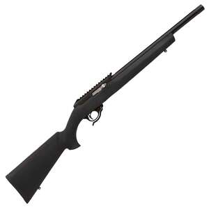 Tactical Solutions X-Ring SBX Matte Black Semi Automatic Rifle - 22 Long Rifle - 16.5in Tactical Solutions X-Ring SBX Matte Black Semi Automatic Rifle - 22 Long Rifle - 16.5in