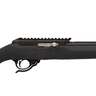 Tactical Solutions X-Ring SBX Matte Black Semi Automatic Rifle - 22 Long Rifle - 16.5in - Black