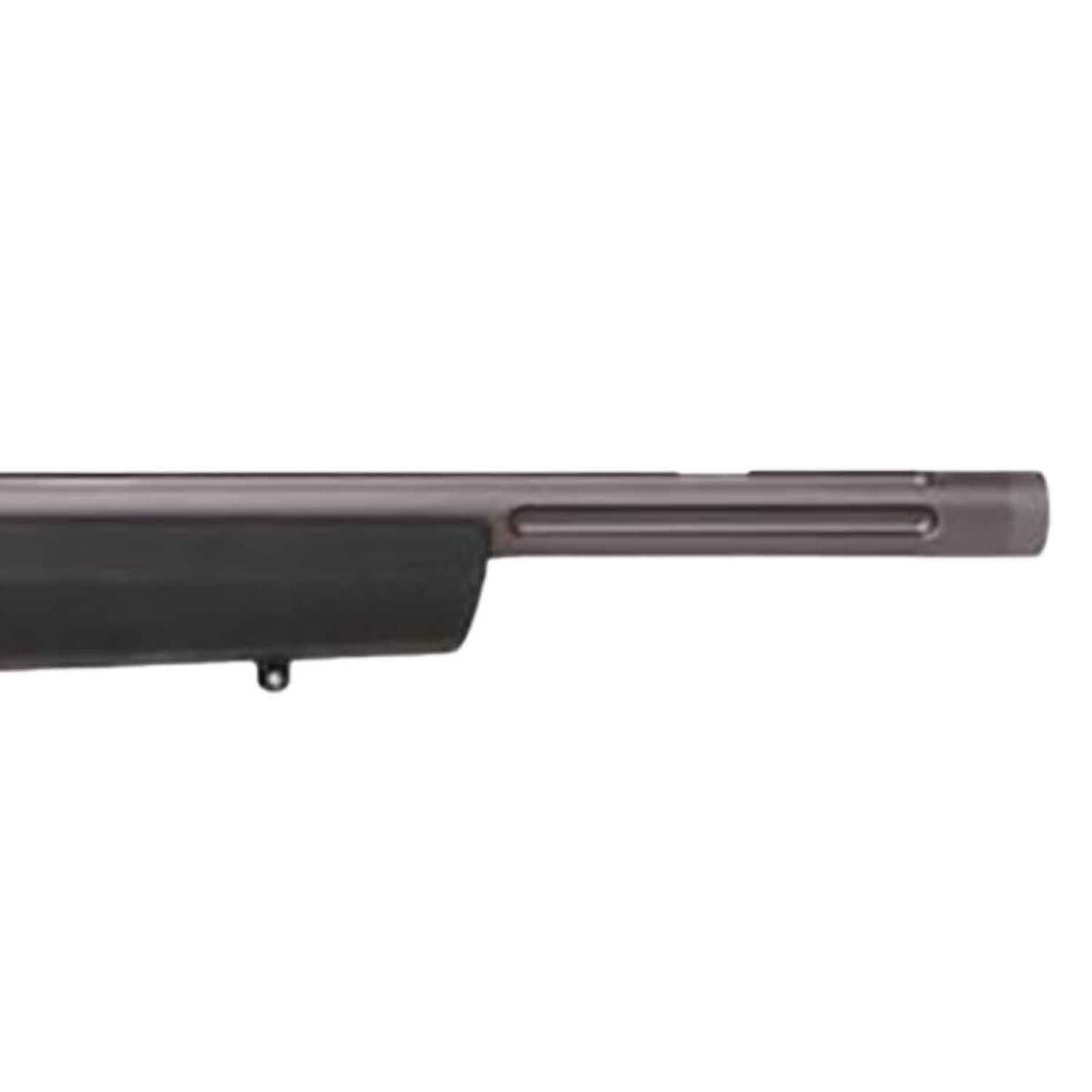 Tactical Solutions X-Ring Gun Metal Gray Semi Automatic Rifle - 22 Long Rifle - 16.5in - Black Tactical Solutions X-Ring Gun Metal Gray Semi Automatic Rifle - 22 Long Rifle - 16.5in - Black