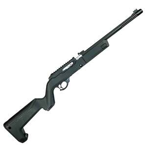 Tactical Solutions X-Ring Stainless Black Semi Automatic Rifle -