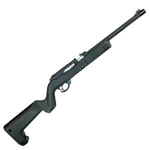 Tactical Solutions X-Ring Stainless Black Semi Automatic Rifle - 22 Long Rifle - 16.5in Tactical Solutions X-Ring Stainless Black Semi Automatic Rifle - 22 Long Rifle - 16.5in