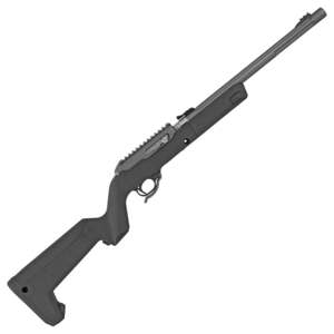Tactical Solutions X-Ring Takedown Backpacker Gray Anodized Semi Automatic Rifle -