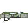Tactical Solutions X Ring Takedown Kryptek Obskura Transitional Semi Automatic Rifle - 22 Long Rifle - 16.5in - Camo