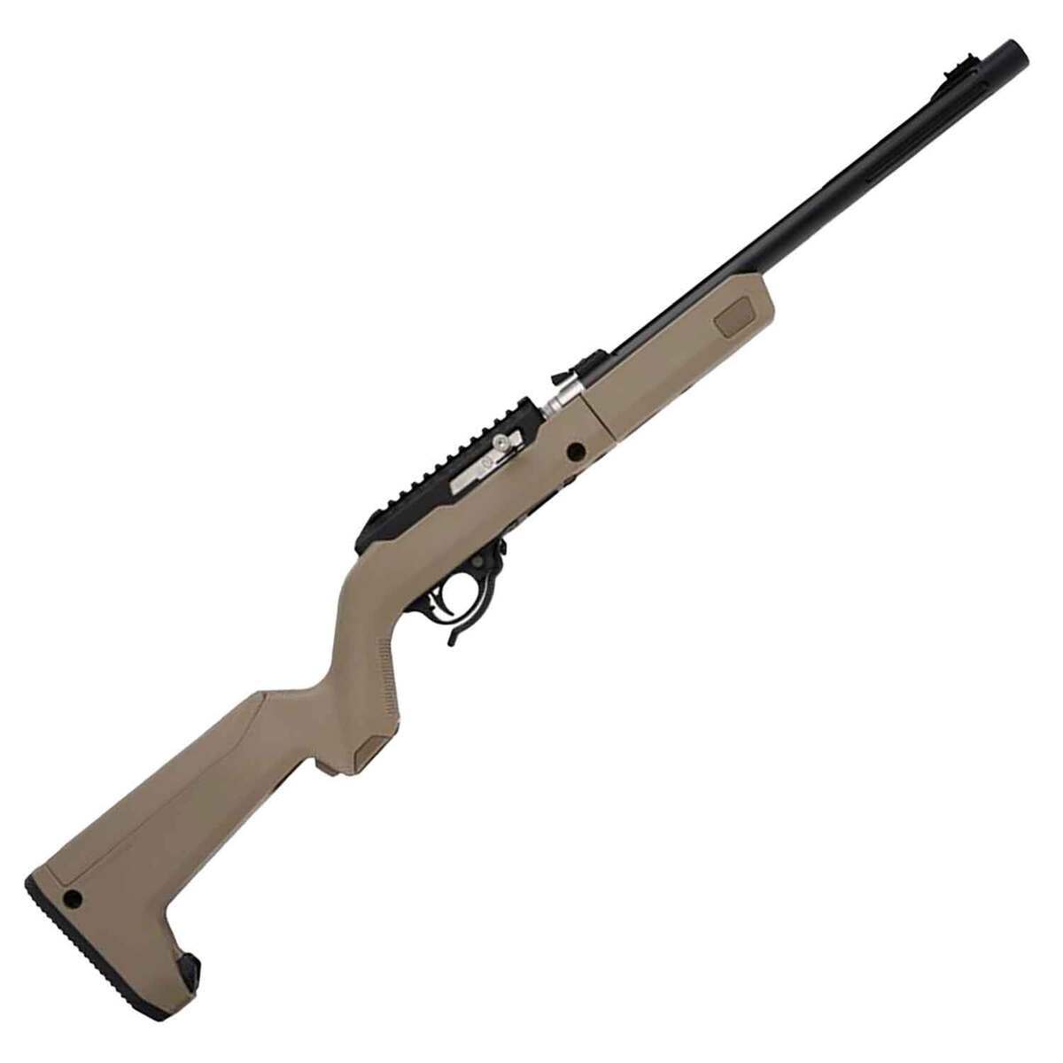 Fx Takedown Rifle Tactical Solutions X-Ring Takedown SBX Backpacker 22 Long Rifle Flat ...