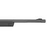 Tactical Solutions X-Ring Takedown SBX Matte Backpacker Gray Semi Automatic Rifle - 22 Long Rifle - 16.5in - Gray